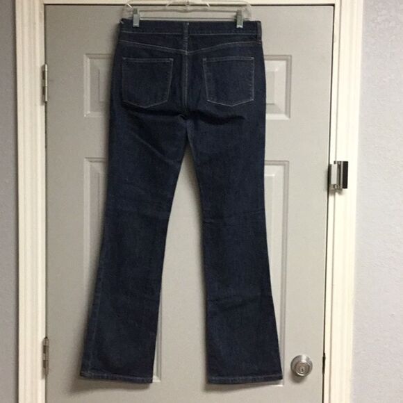 New York and Company Blue Jeans Size 4 - Picture 3 of 5